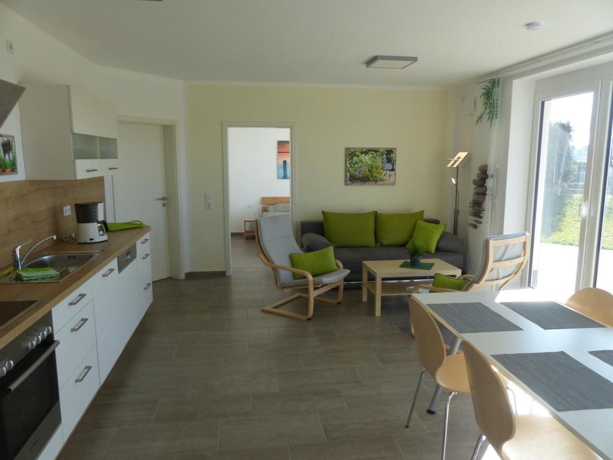 Komfort Ferienwohnung Wolfhagen Exterior photo